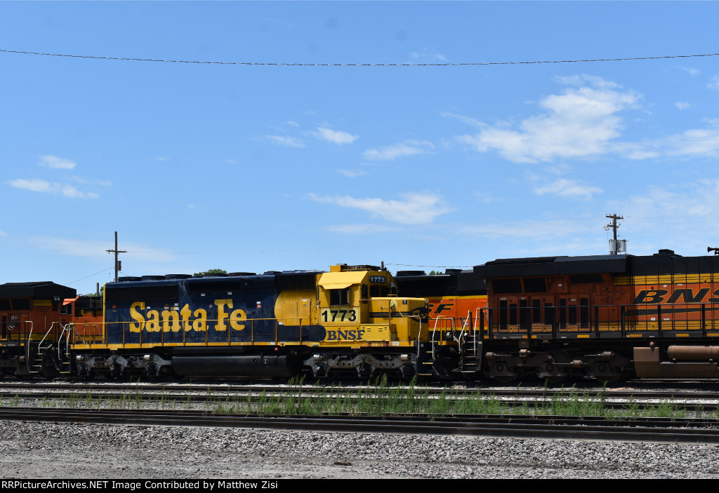 BNSF 1773